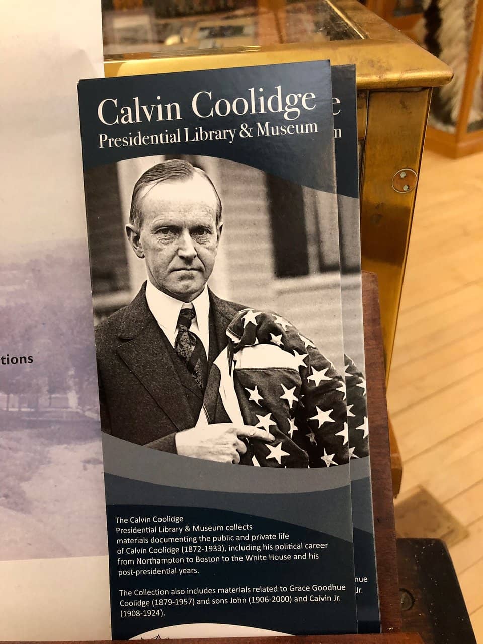 Grace Coolidge's Cookie Recipe