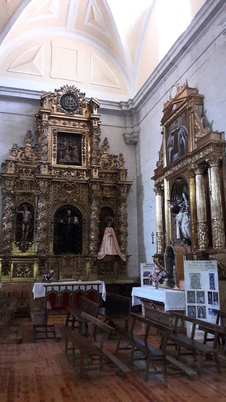 Romanesque Chevet Remains