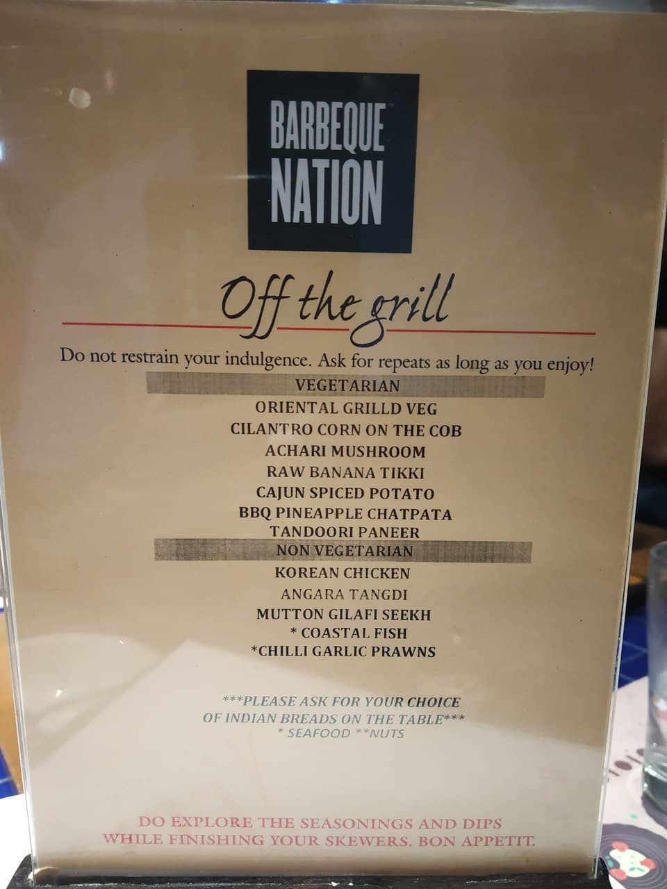 Flavorful Grilling Starters