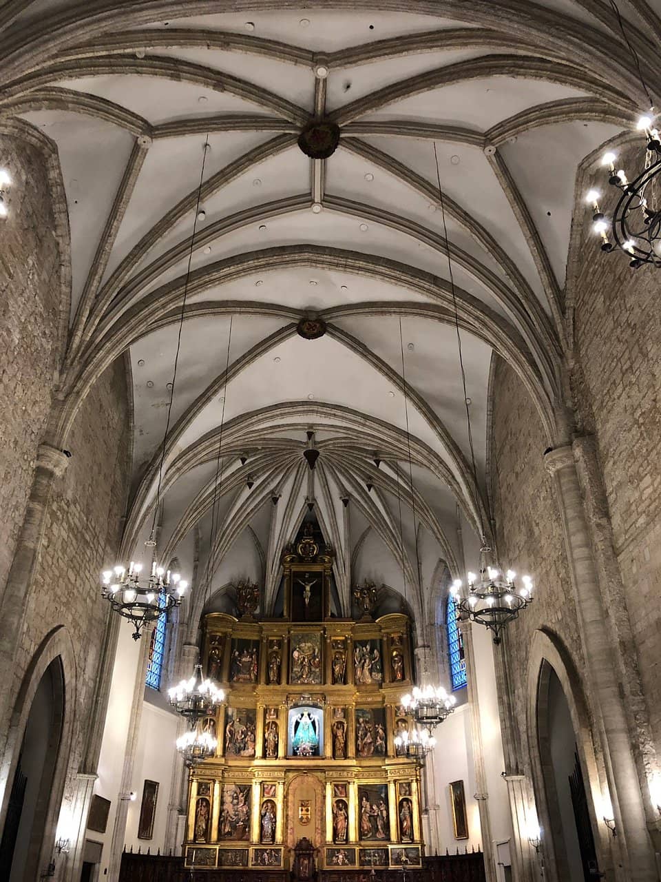 Impressive Stained Glass