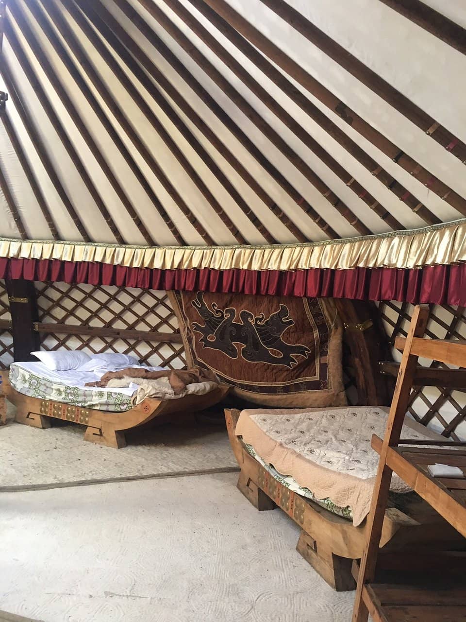 Shamanic Tribes' Hills