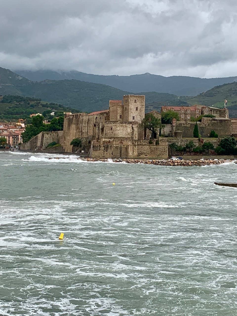 Collioure's Colorful Streets
