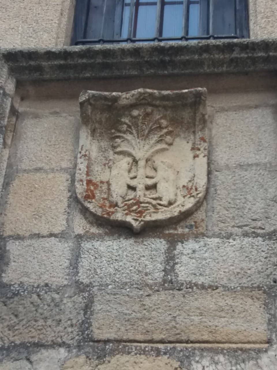 The Conqueror's Home