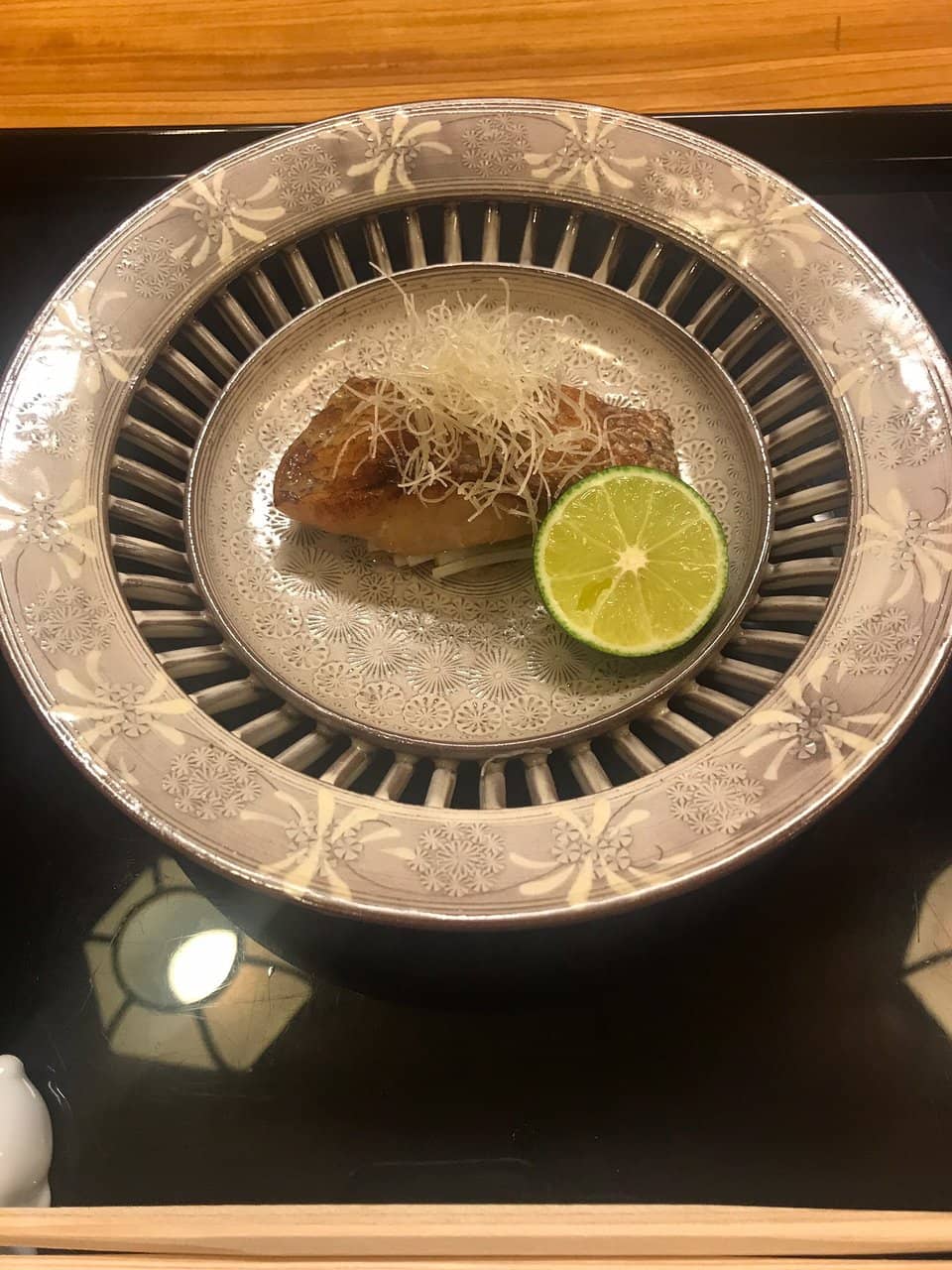 Warm and Impeccable Service