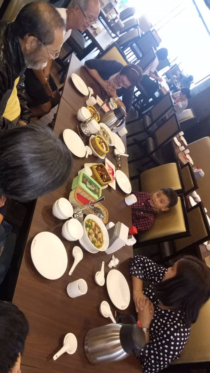 Spacious and Welcoming Ambiance