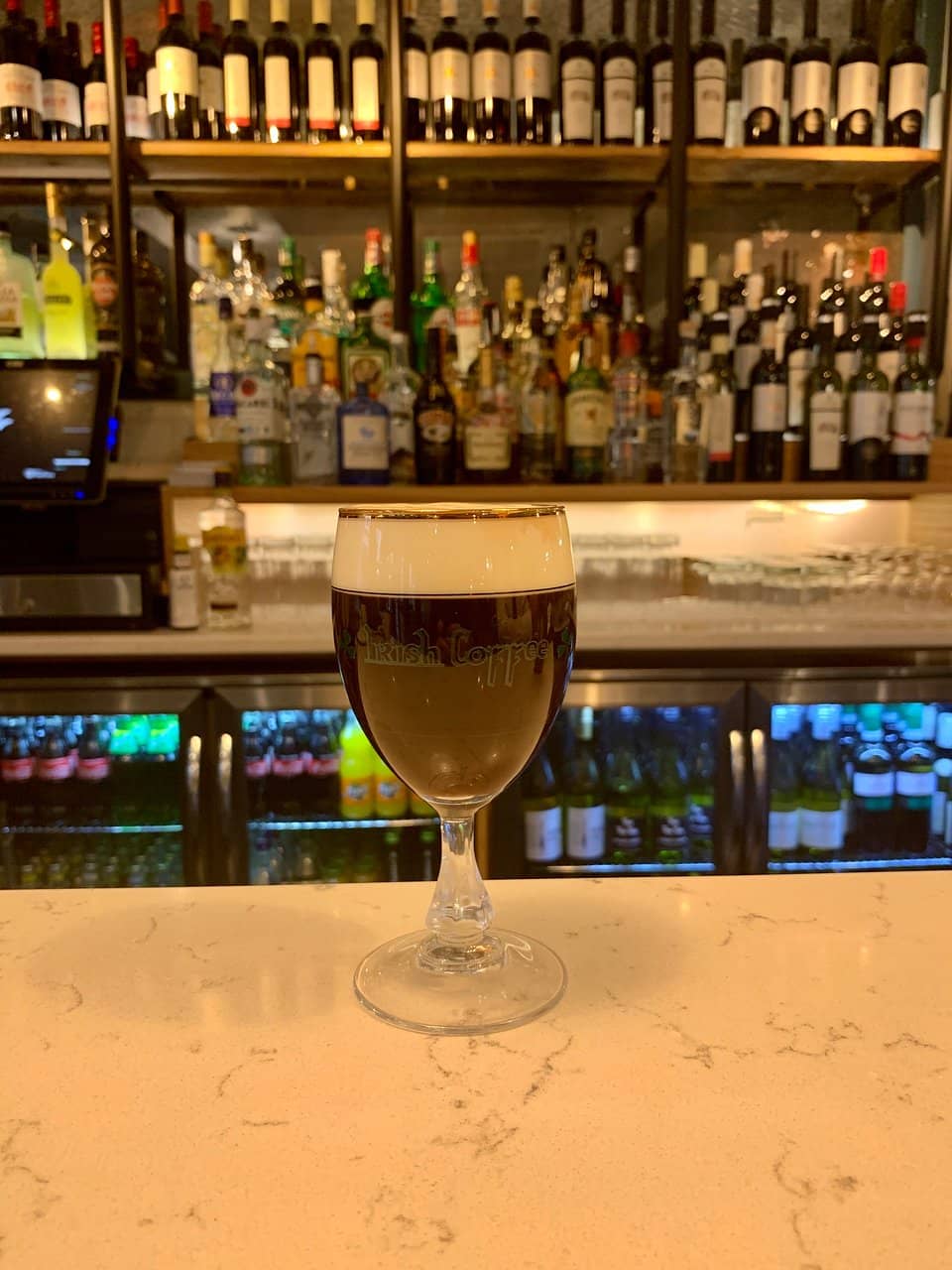 Unique Monkfish Scampi