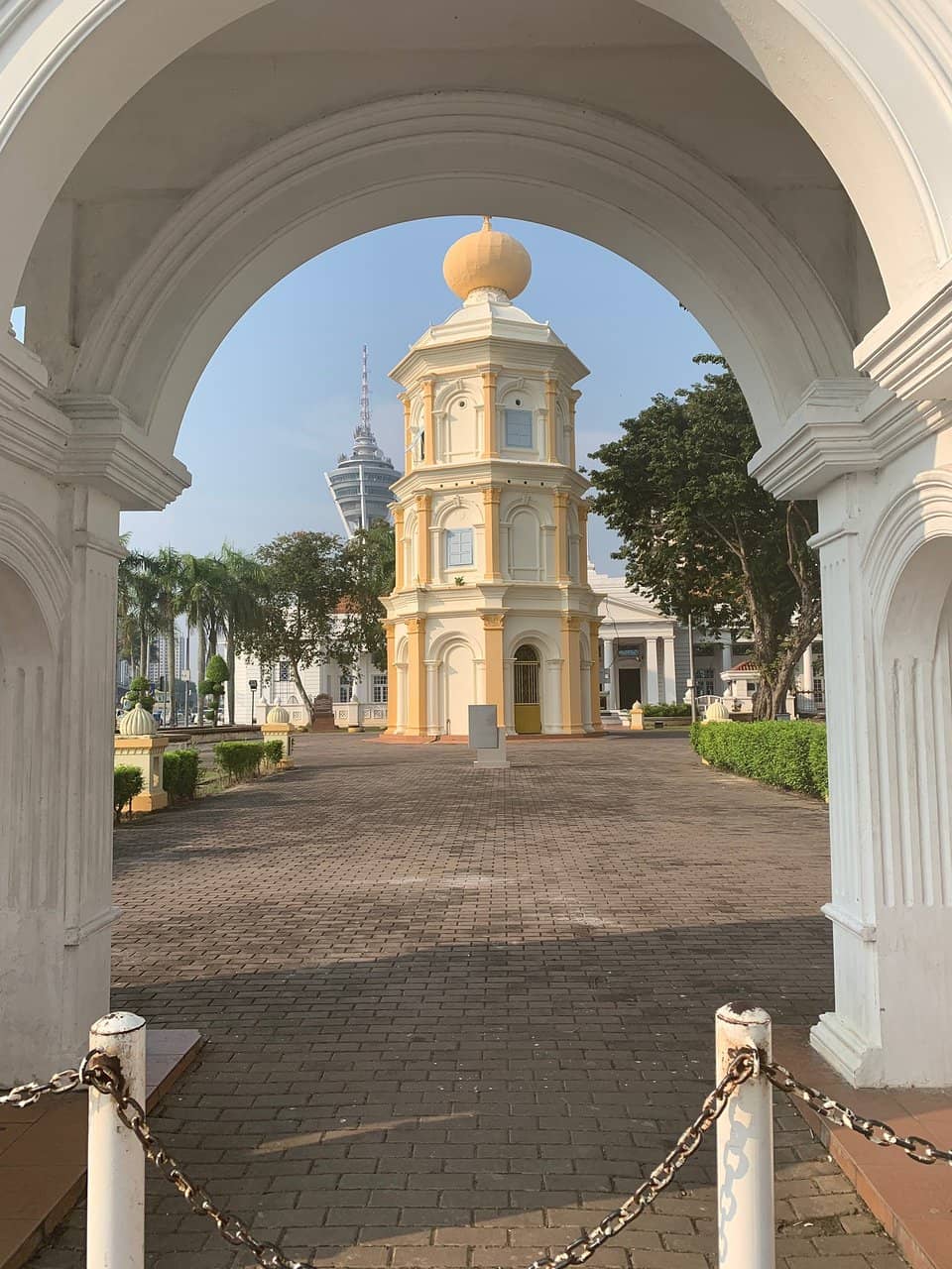 Royal Ceremonial Instruments