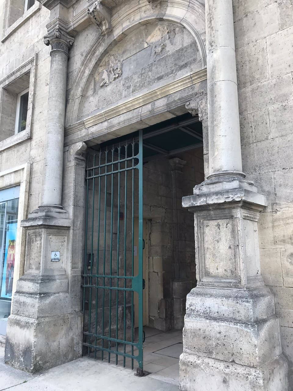 The Magnificent Courtyard