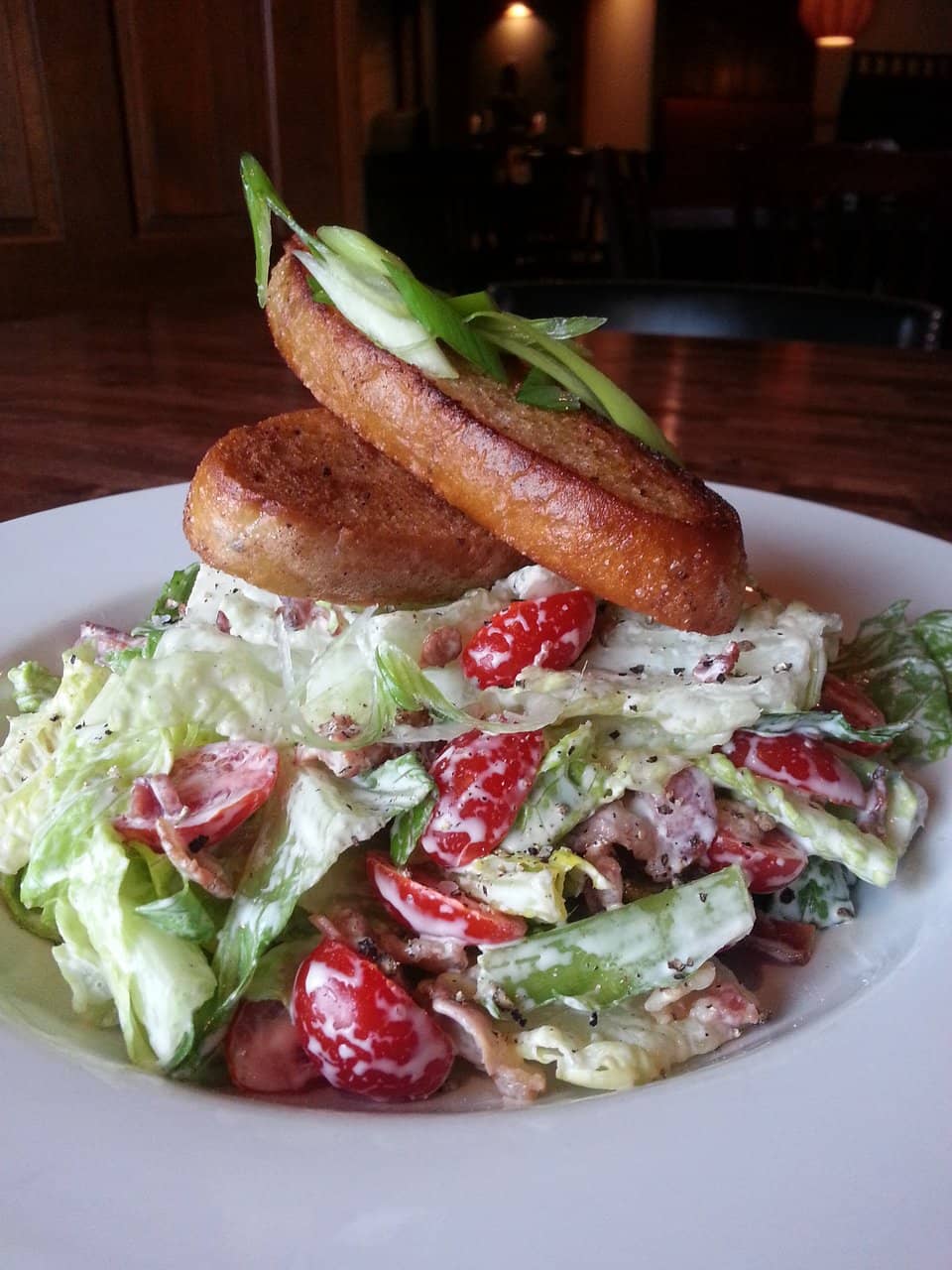 Build-Your-Own Burger Experience