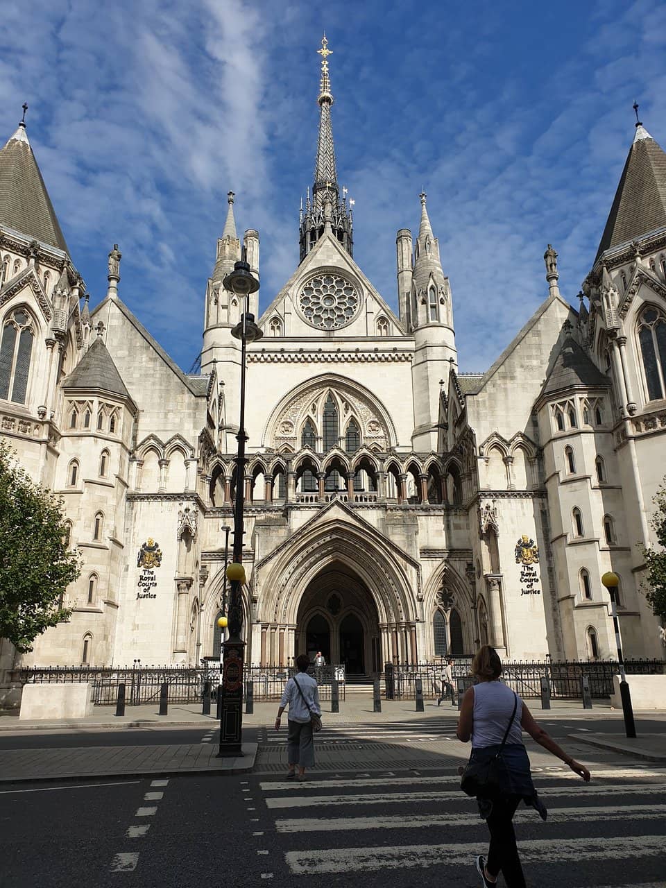 Imposing Renaissance Facade