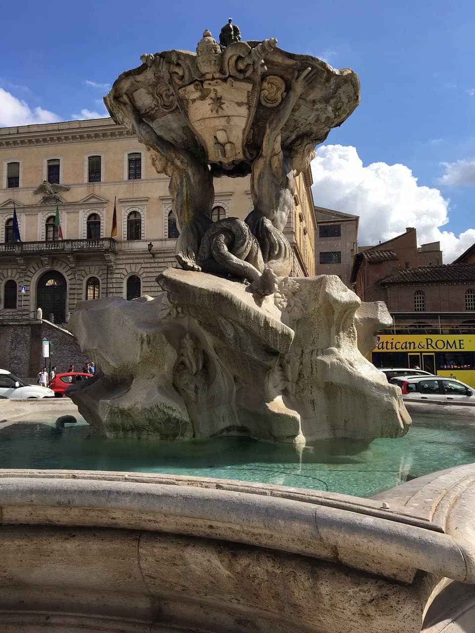 Fontana delle Api (Bee Fountain)