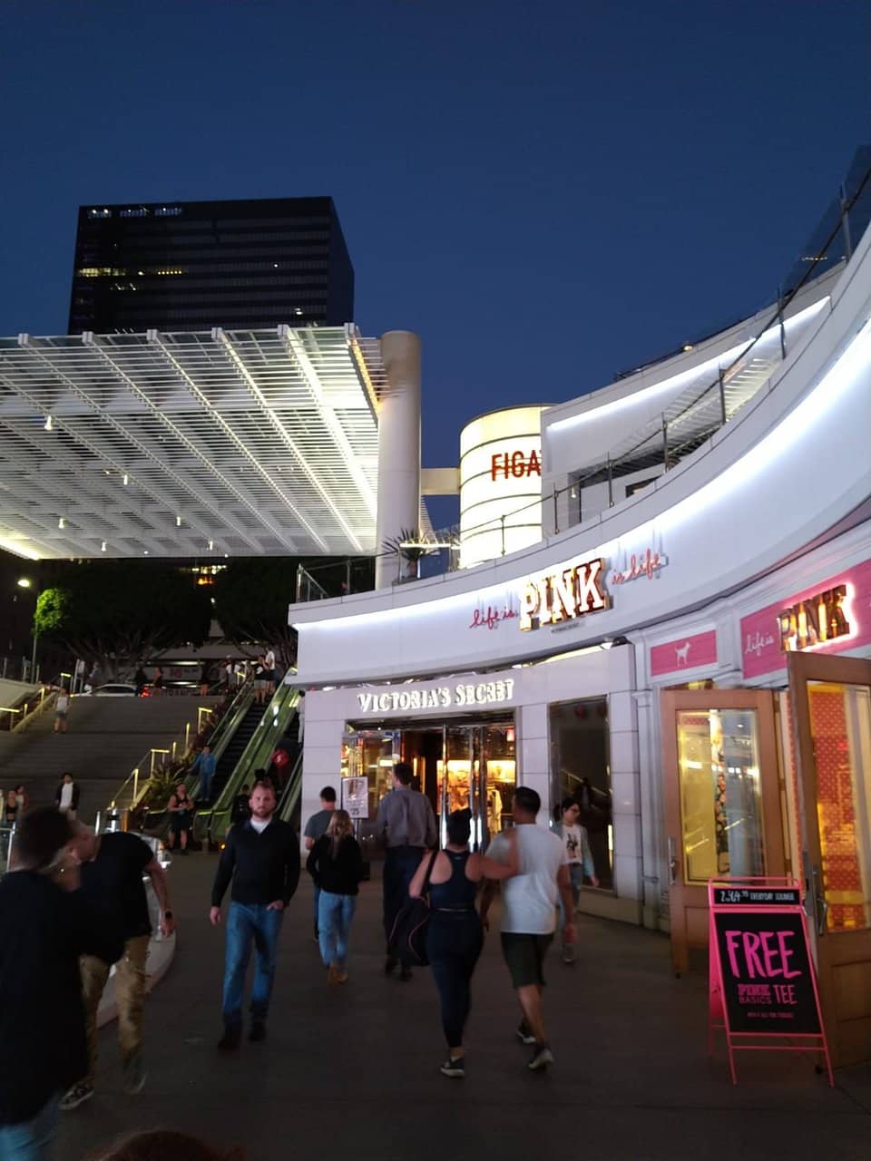 Diverse Dining Options