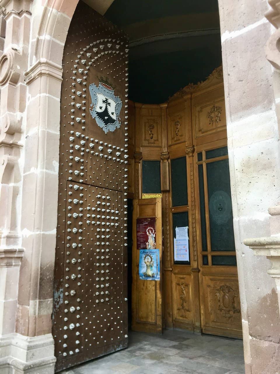 Jardín de San Marcos