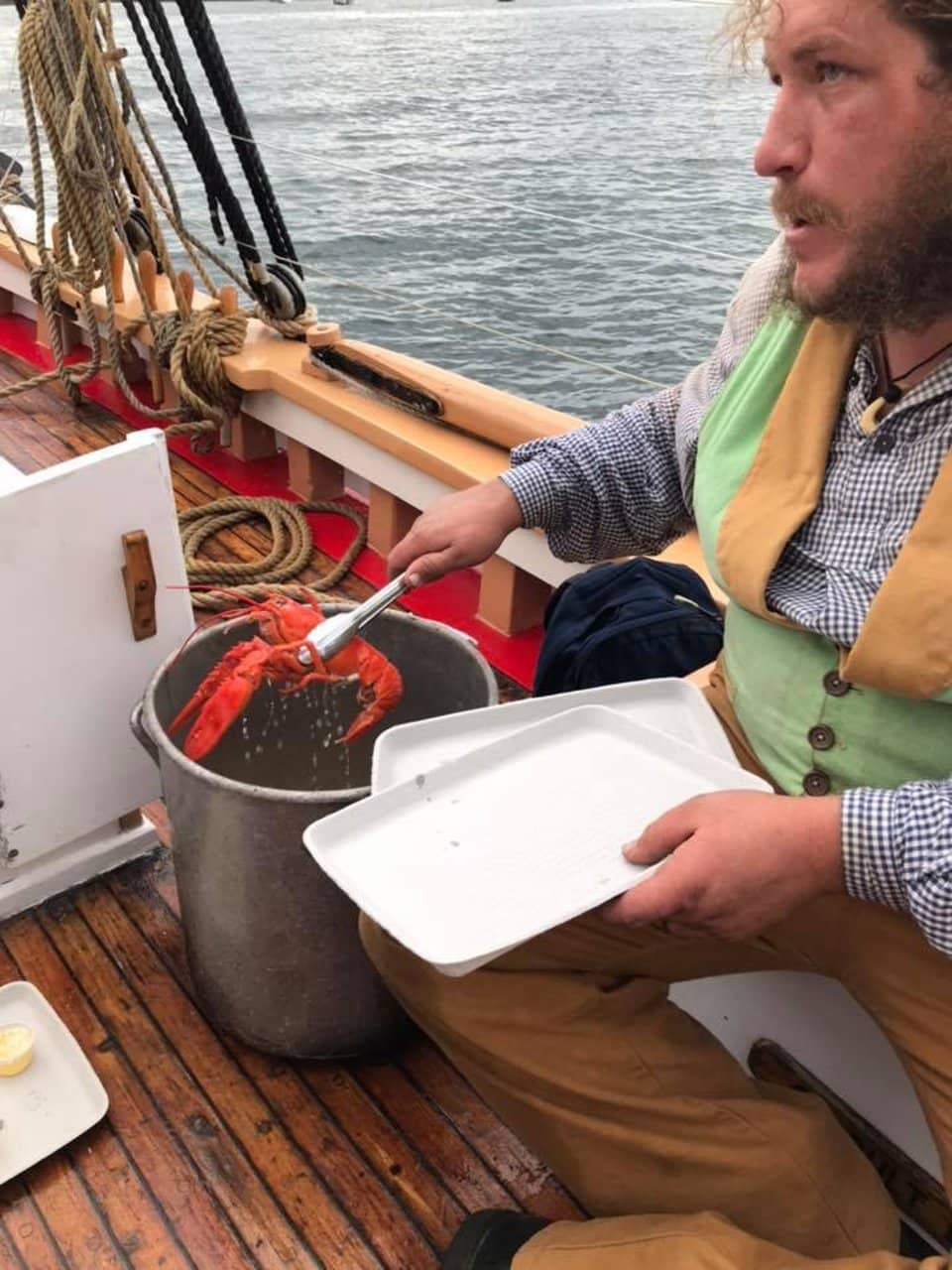 Grace Bailey Schooner