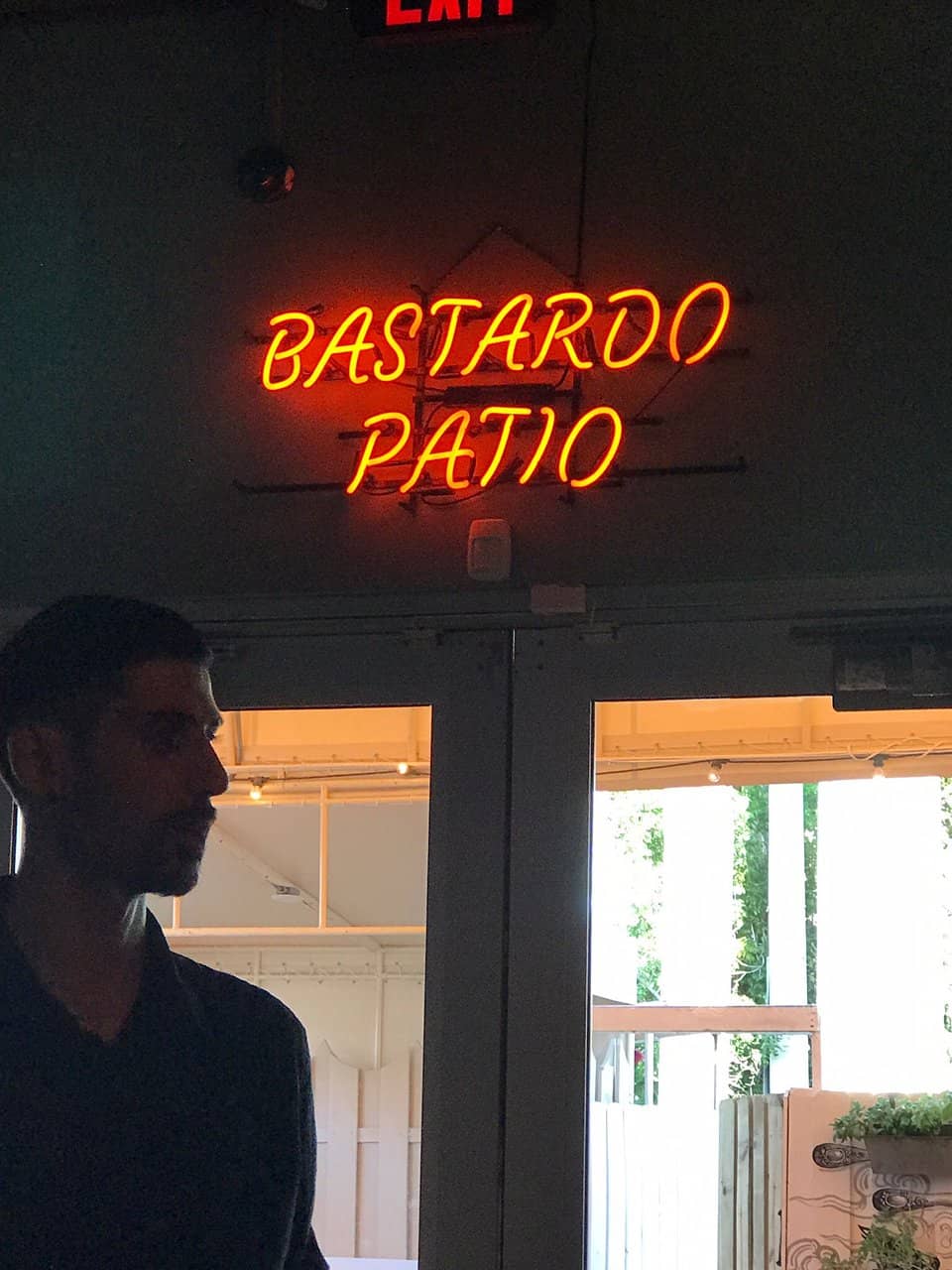 Inviting Patio Ambiance