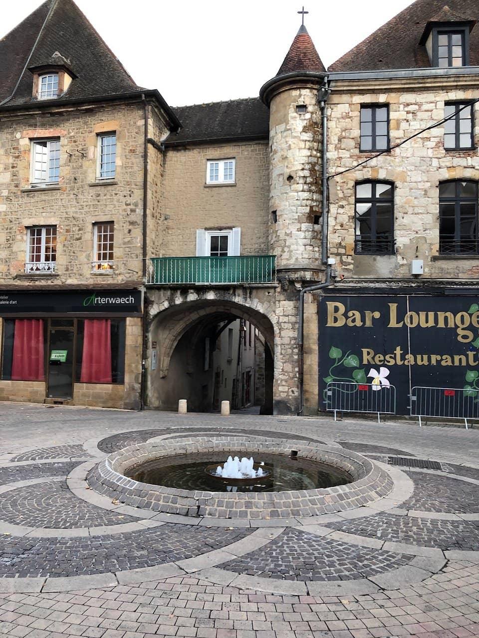 12th Century Romanesque Architecture