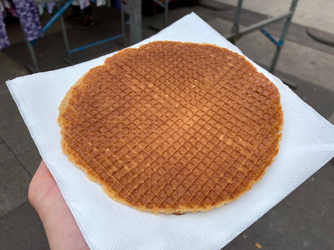 Authentic Stroopwafels