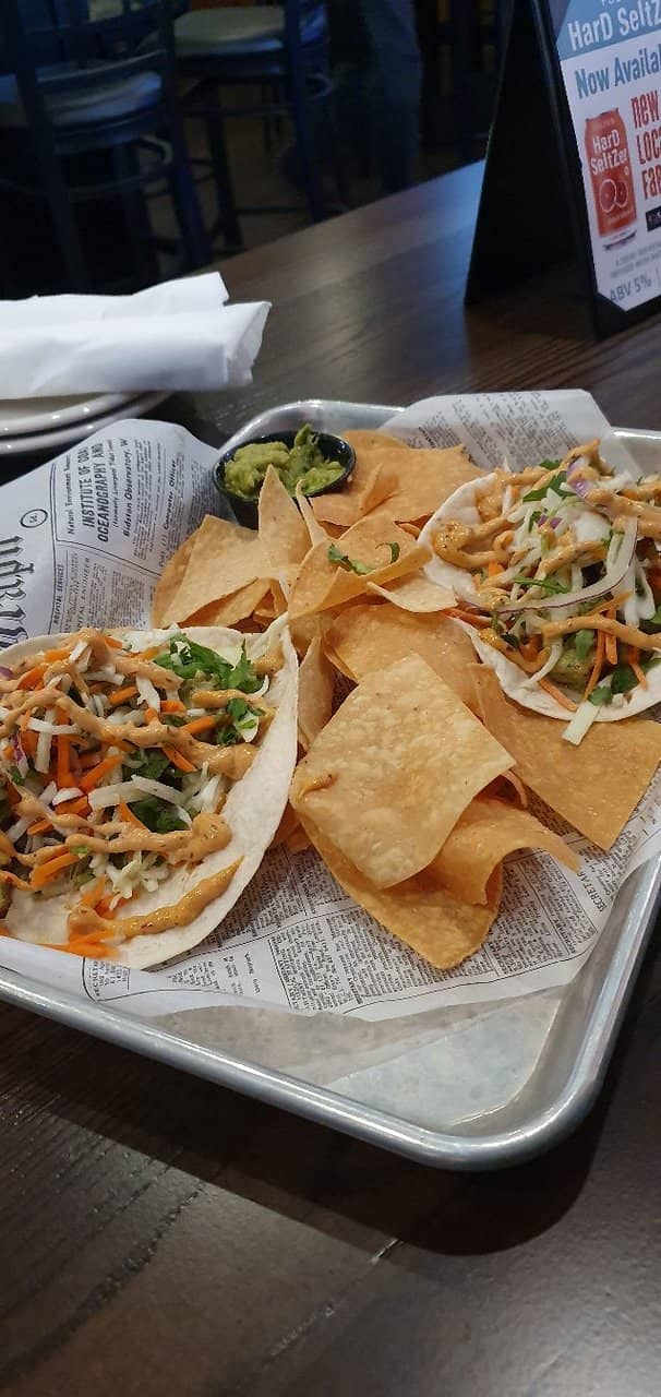 Generous Portions & Comfort Food