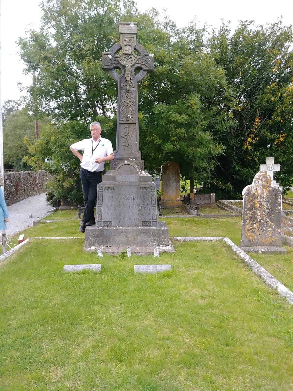 Physician to Napoleon's Grave