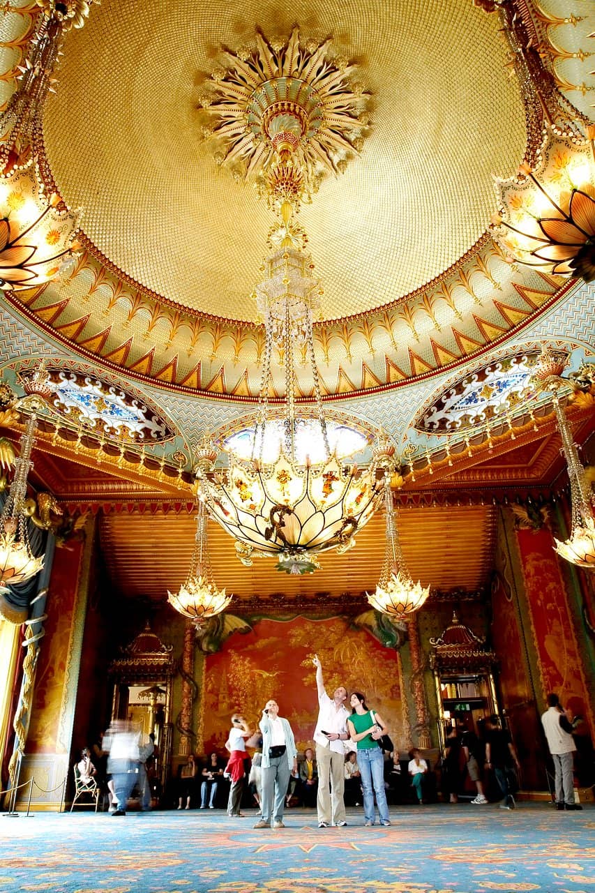 Chinoiserie Interiors