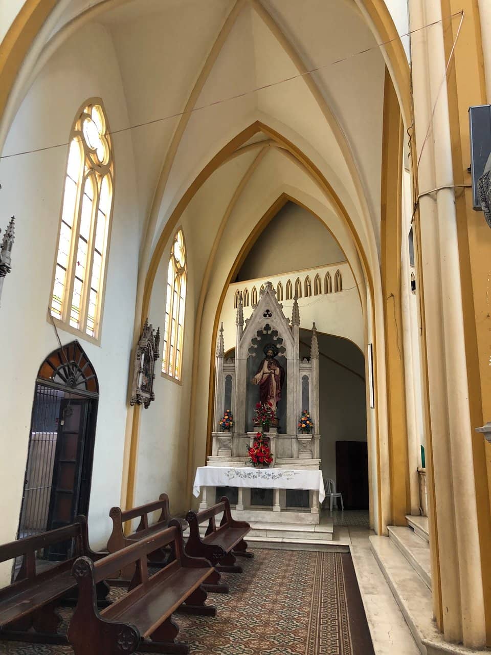 Patron Saint of Barranquilla