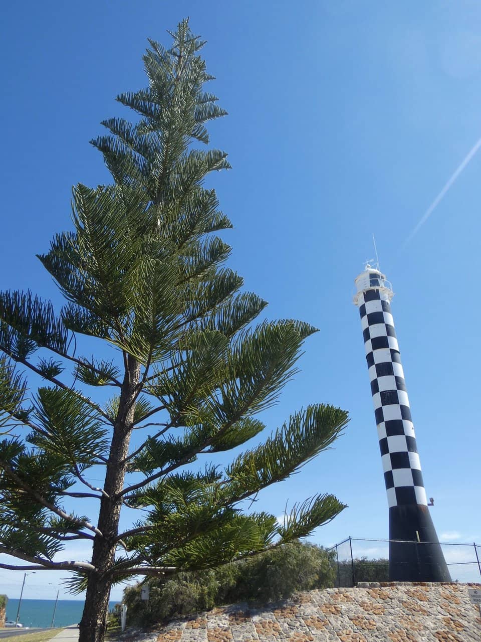 Coastal Walking Paths