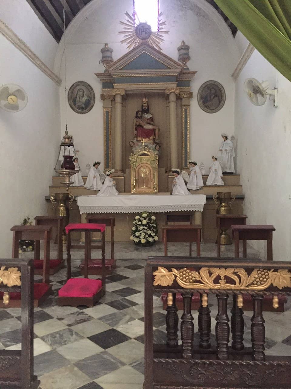 Centuries-Old Architecture