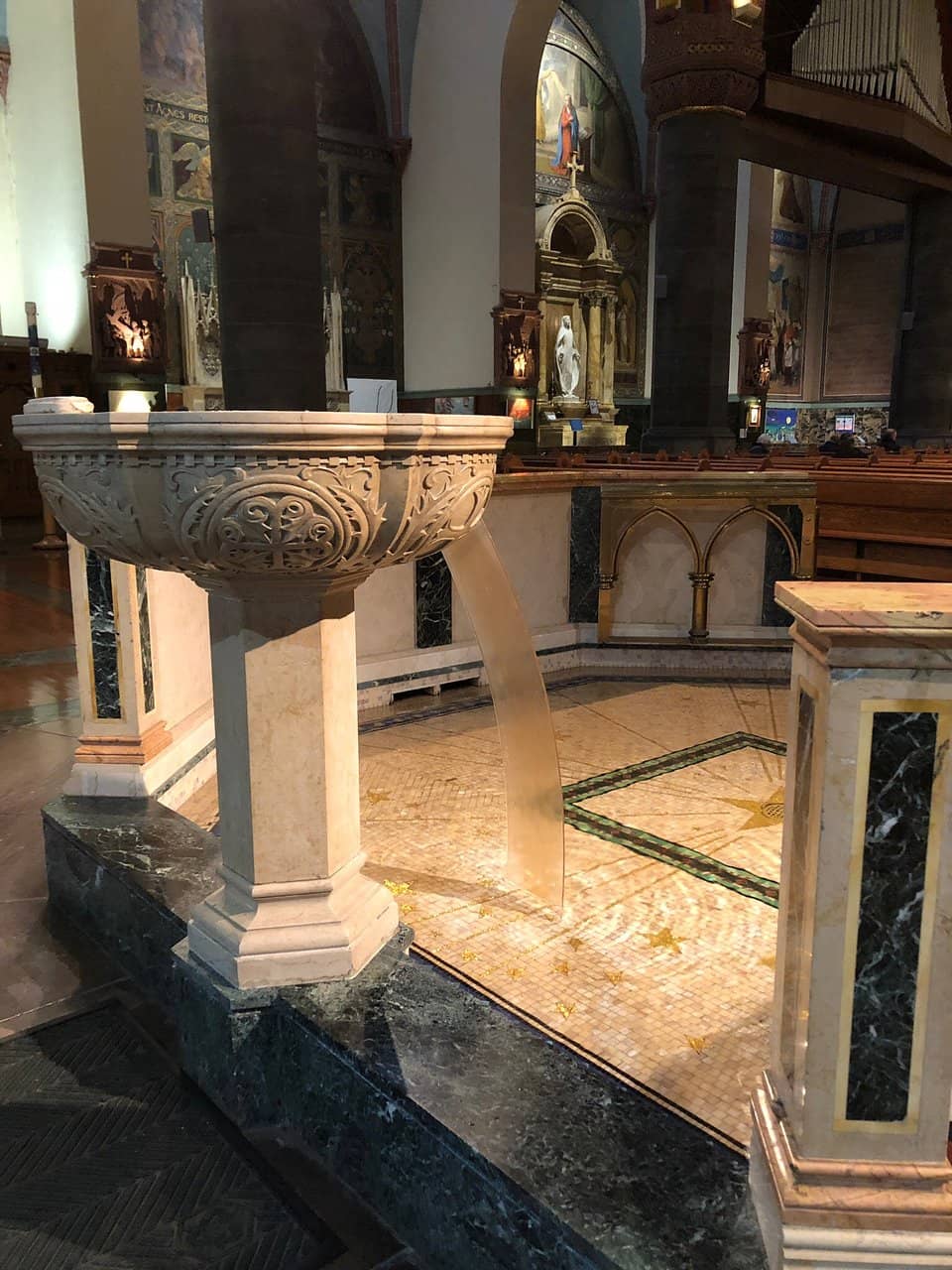 Picturesque Outdoor Greens