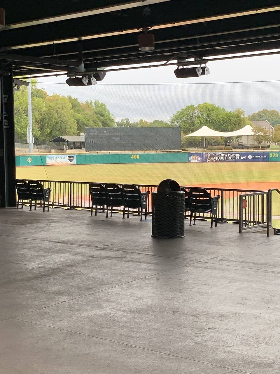 The Infamous Riverboat Brawl