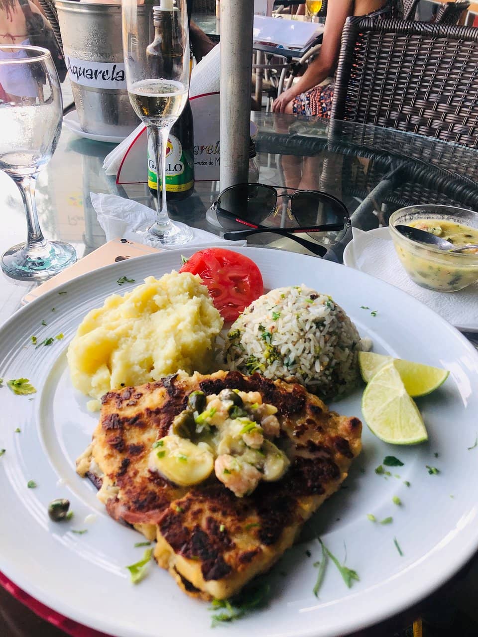 Diverse Menu Beyond Açaí