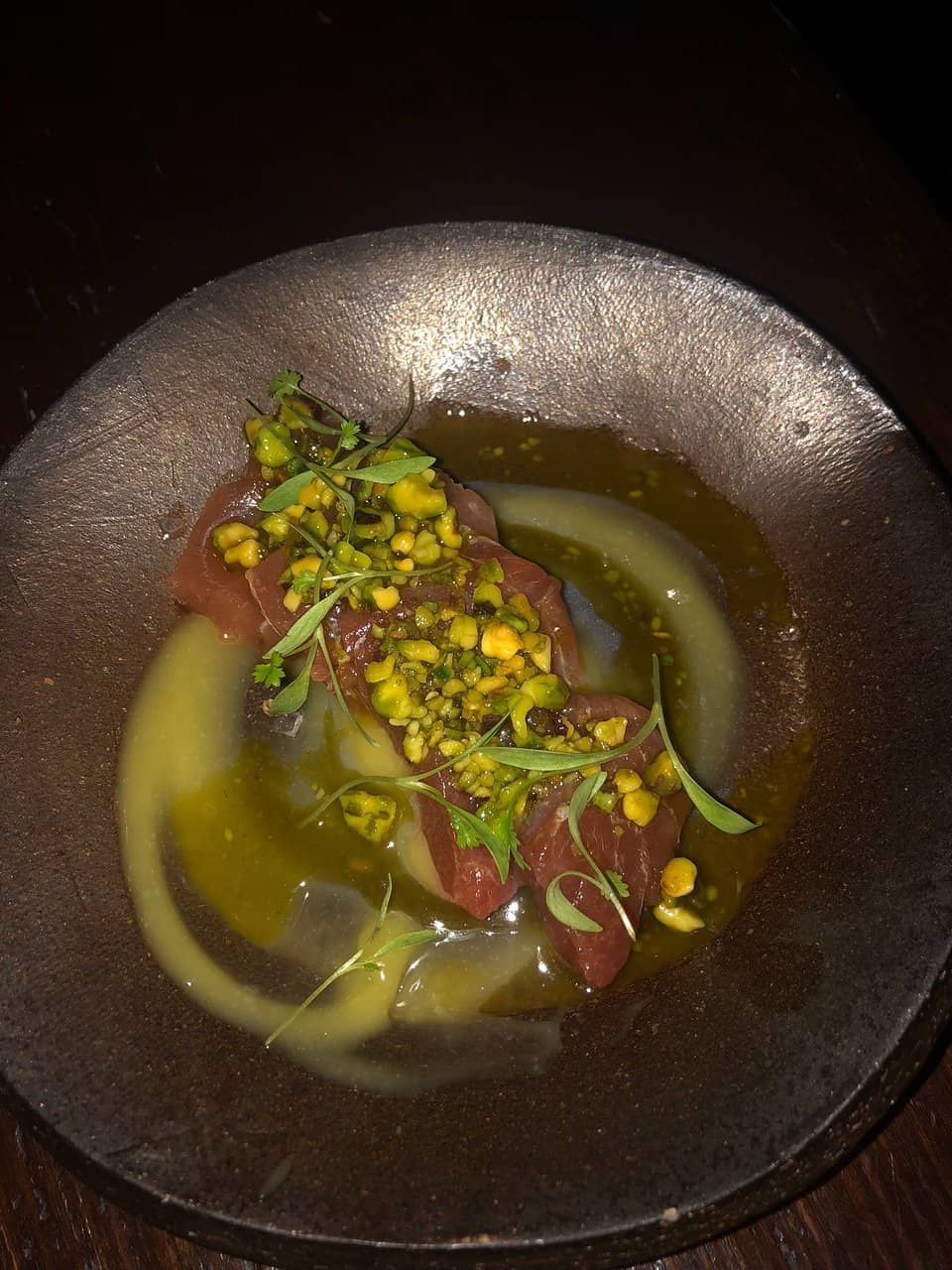 Charming Outdoor Seating