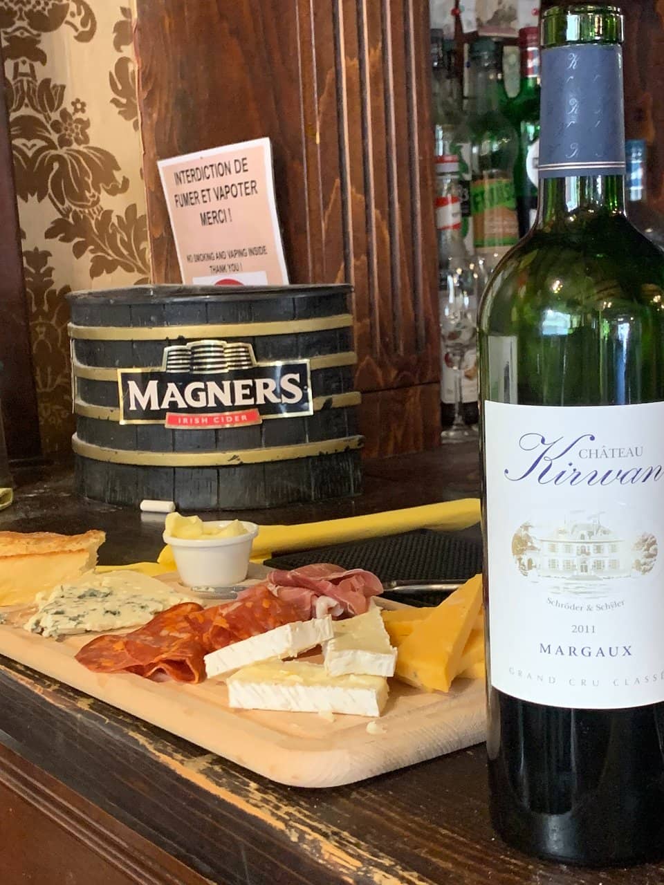 Regional Wine Tasting