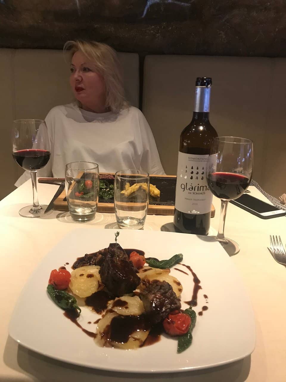 Sublime Seafood Paella