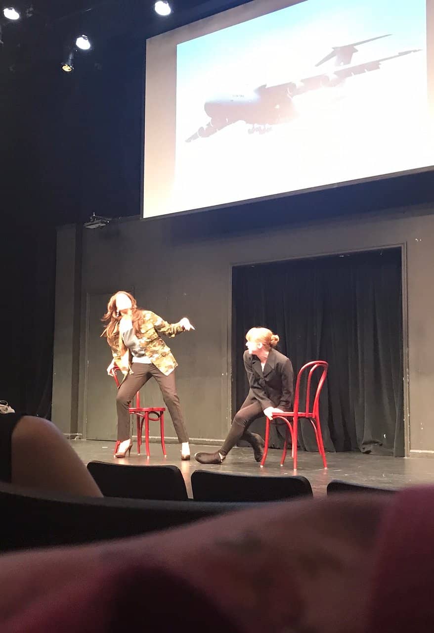 UCB Training Classes