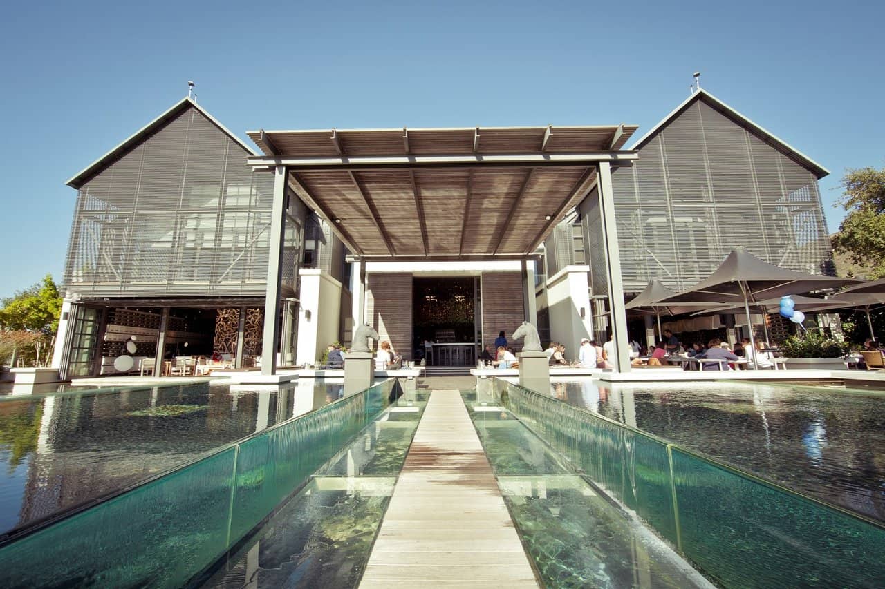 The Bistro at Steenberg