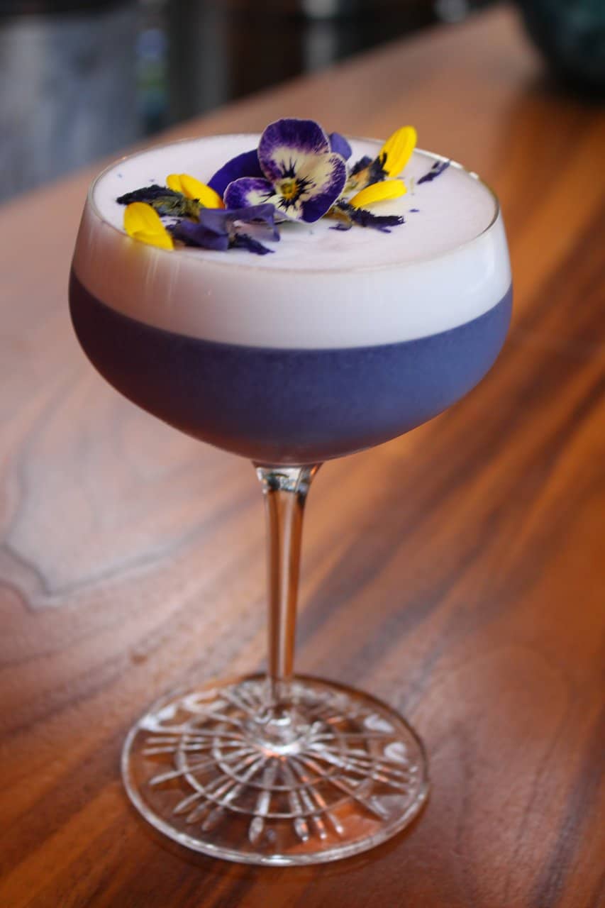 Inventive Vegetarian and Vegan Options