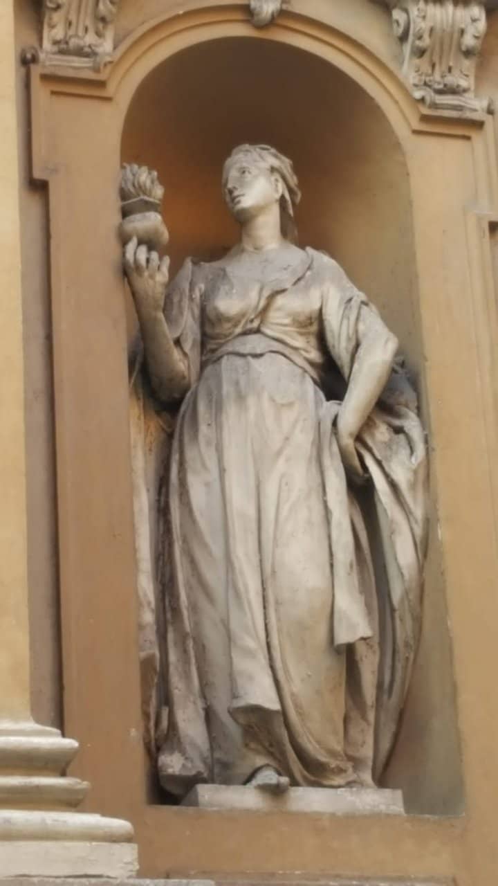 Romanesque Facade & Apse