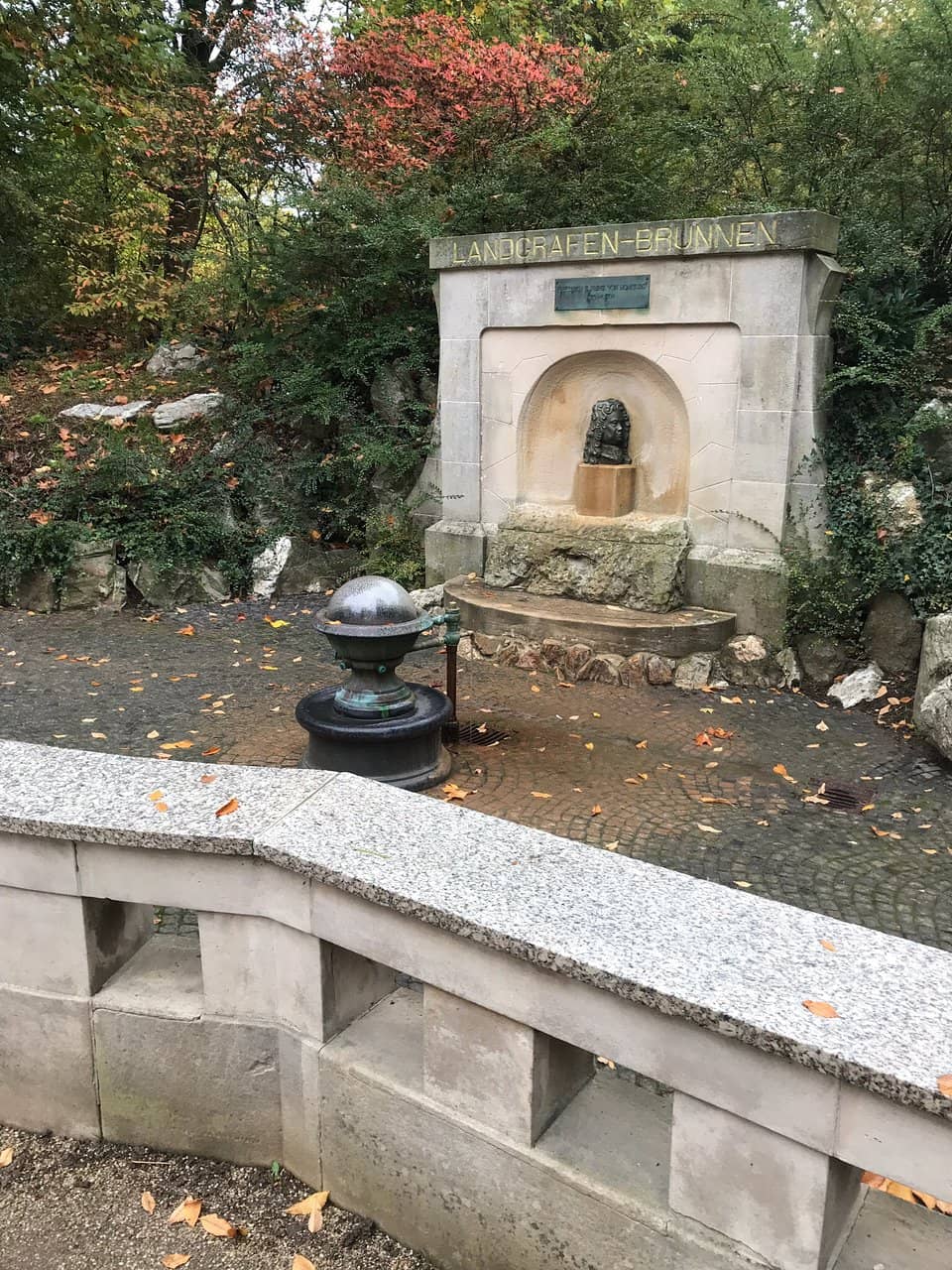 Therapeutic Mineral Water