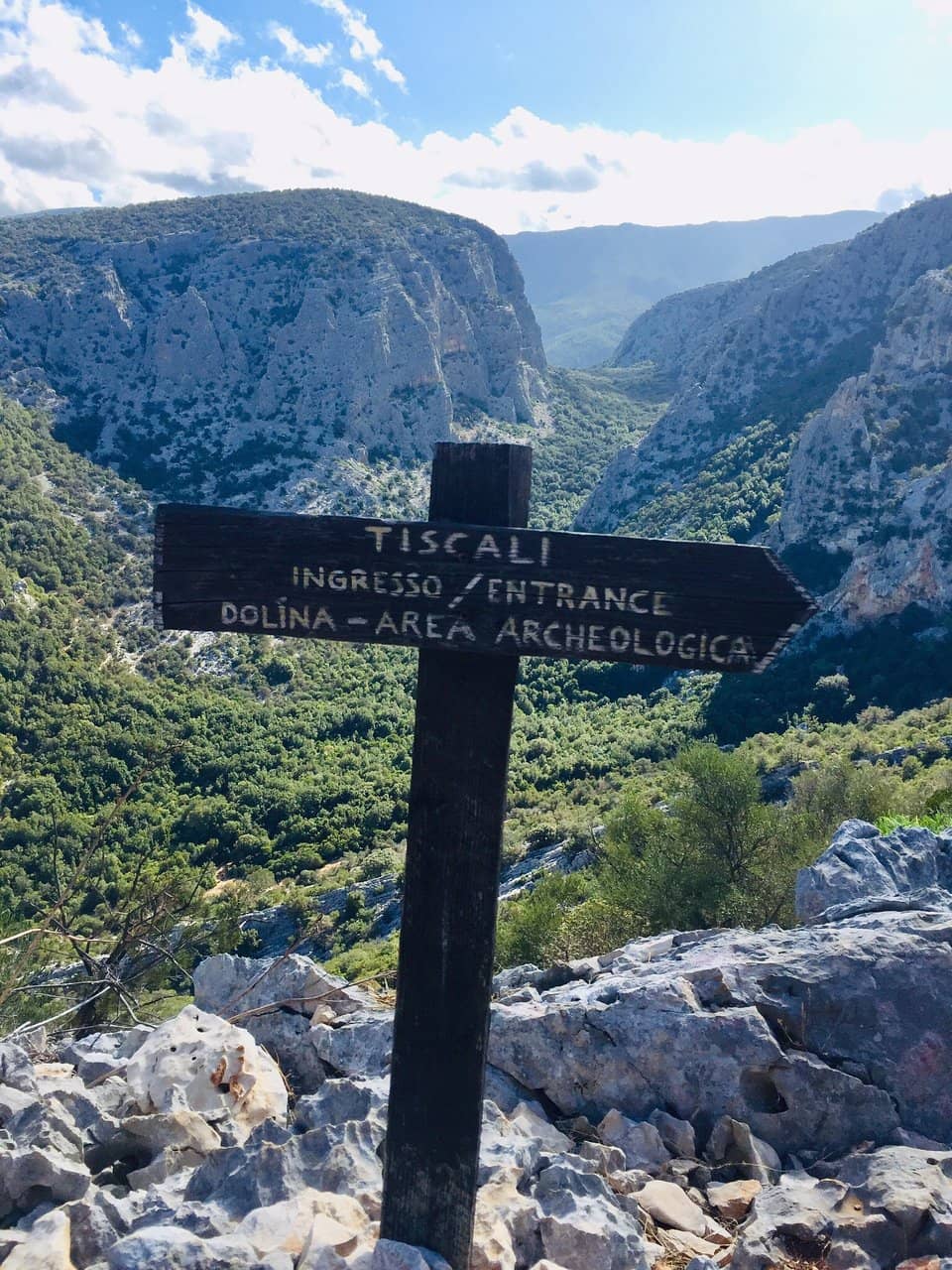 The Hidden Nuragic Village