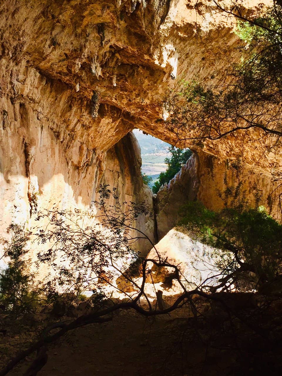 Breathtaking Supramonte Views