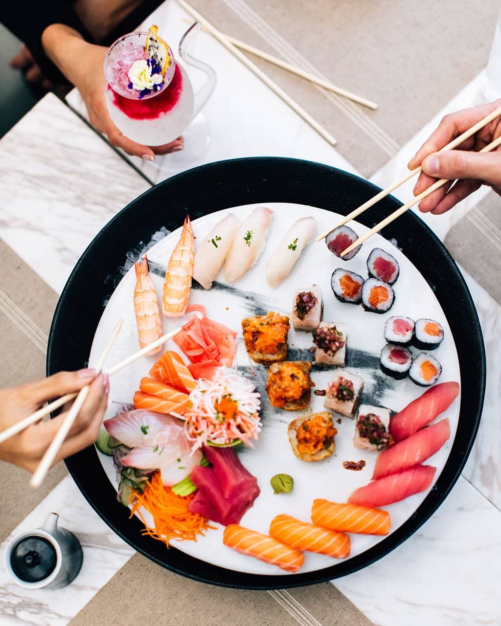 Creative Japanese Cuisine