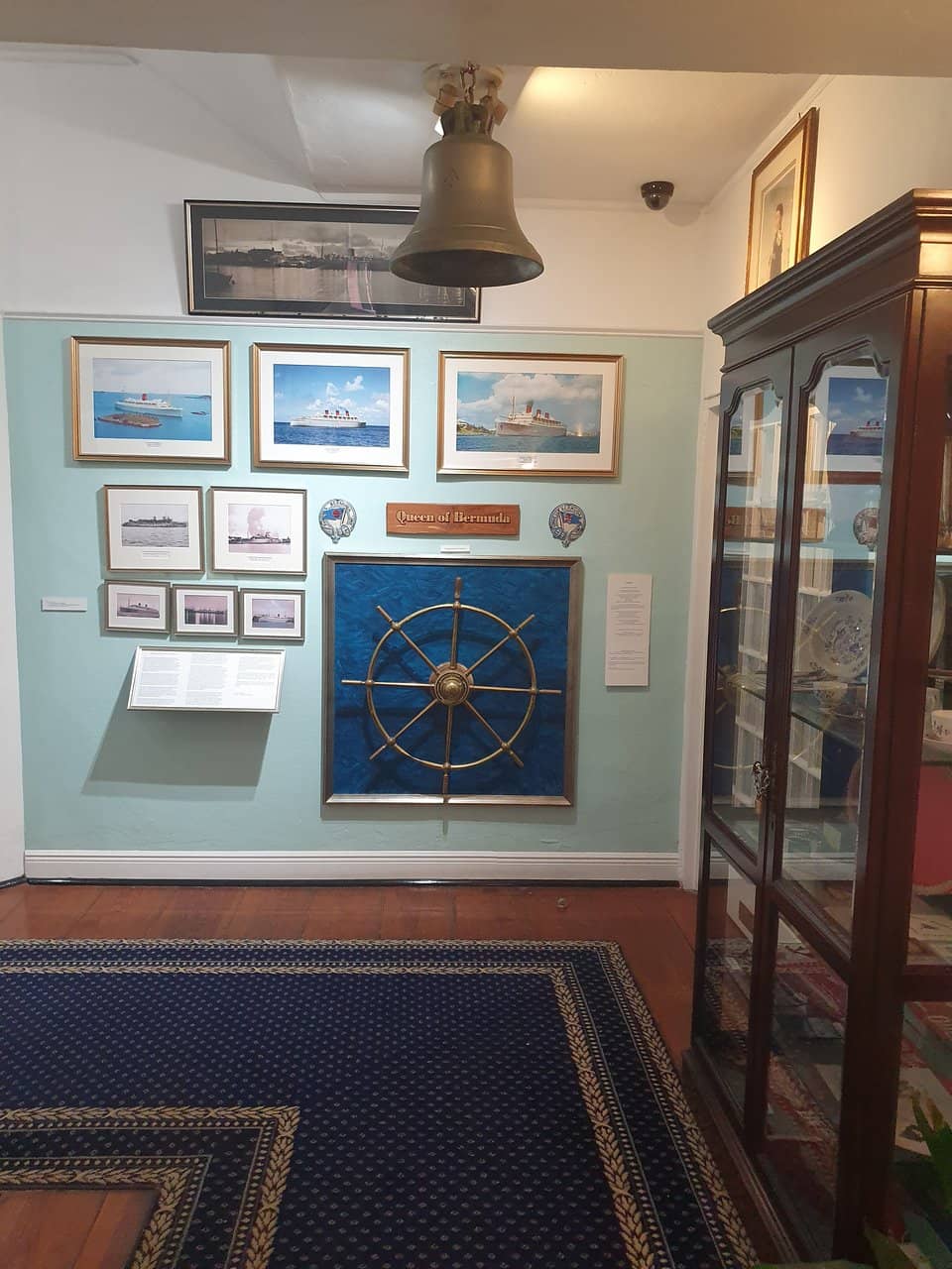 Seafood Dining with a View