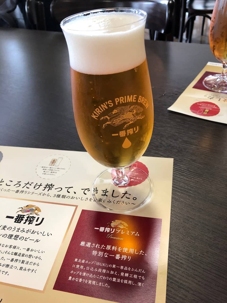 Brewery Production Tour