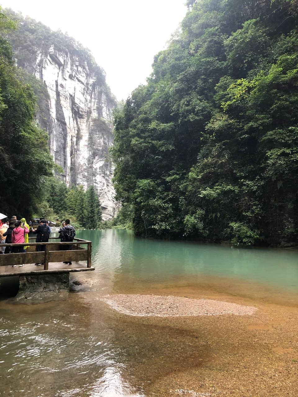 Underground Pathways