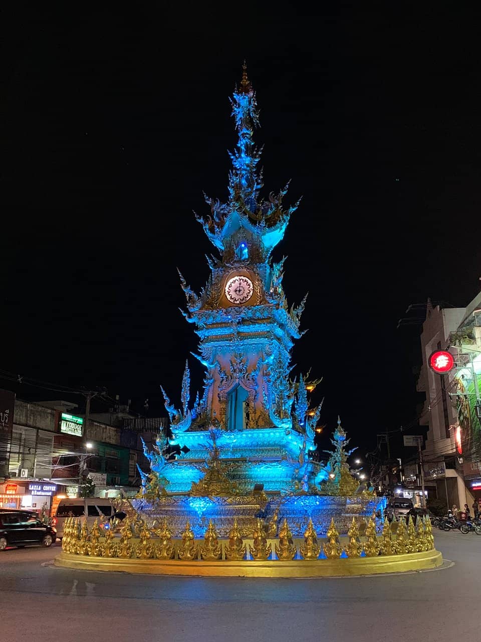 Sound and Light Show