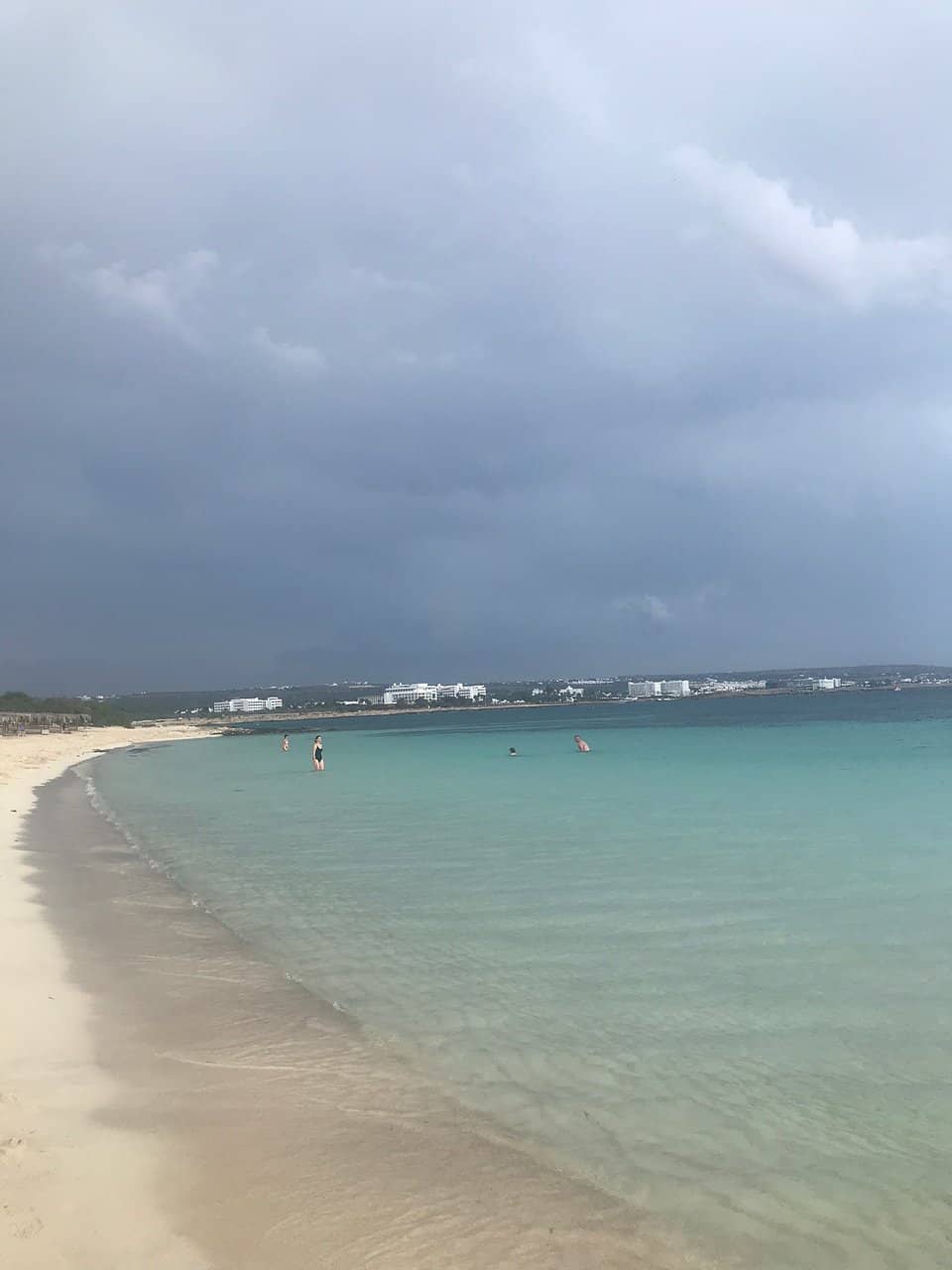 Crystal Clear Waters