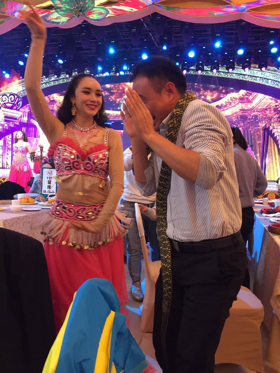 Theatrical Productions