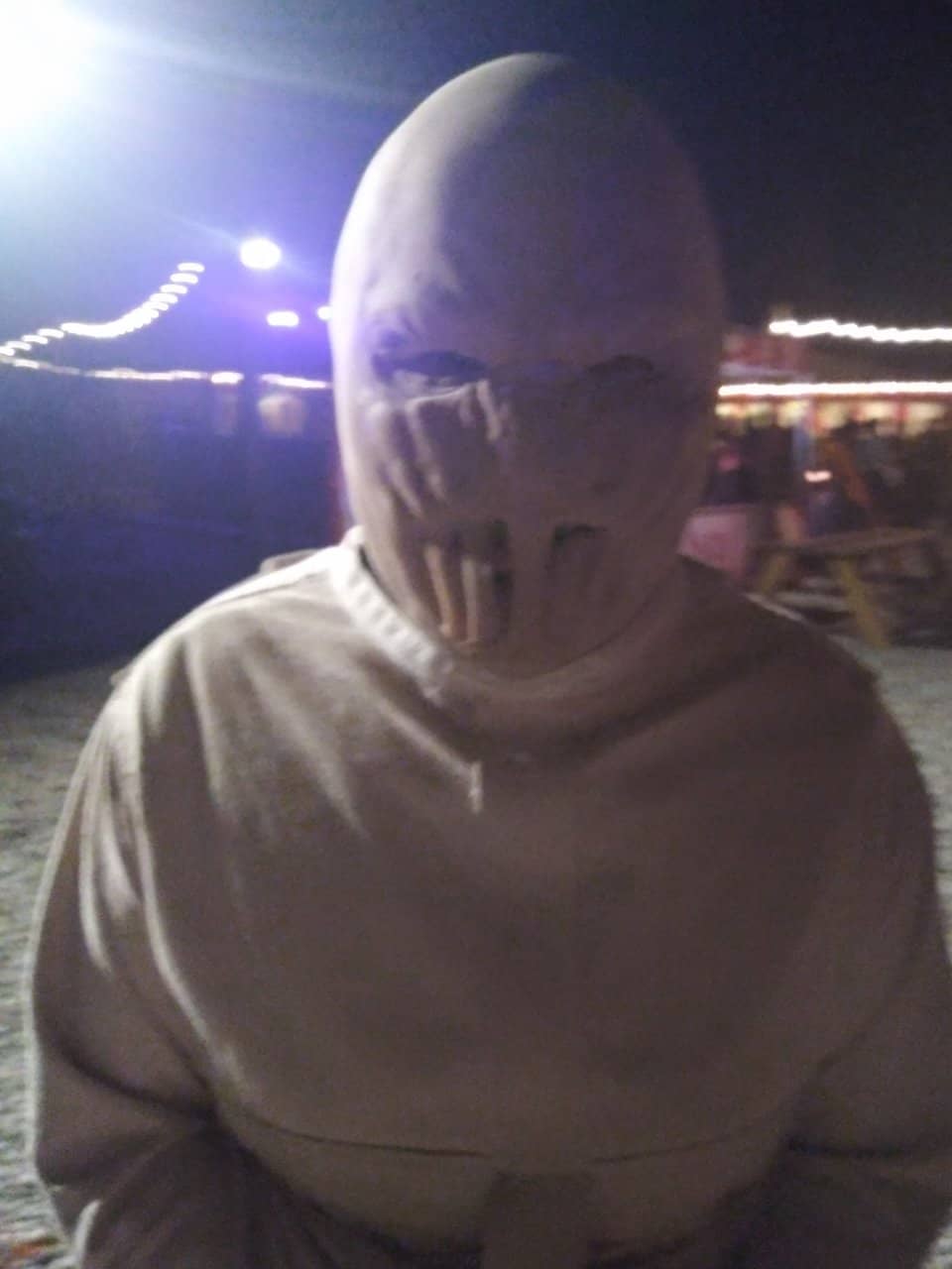 Zombie Paintball Assault