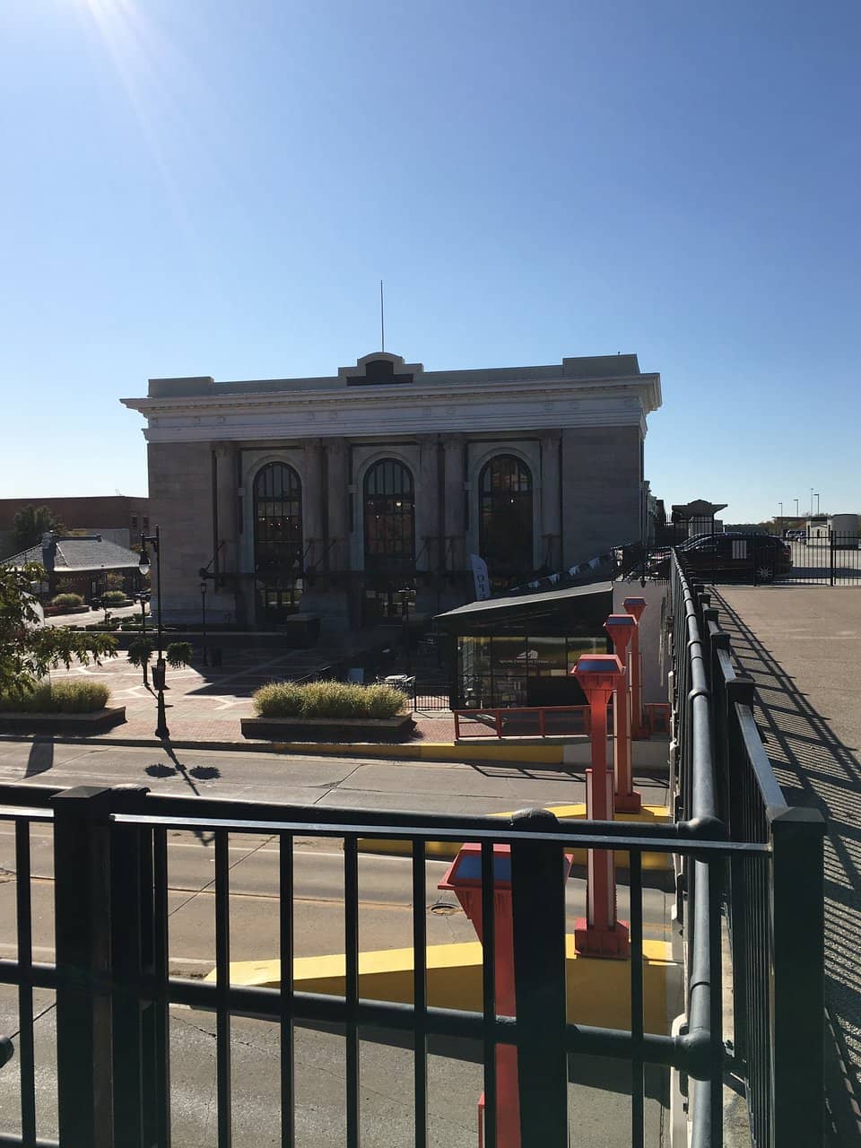 Indoor Exhibits & Memorabilia