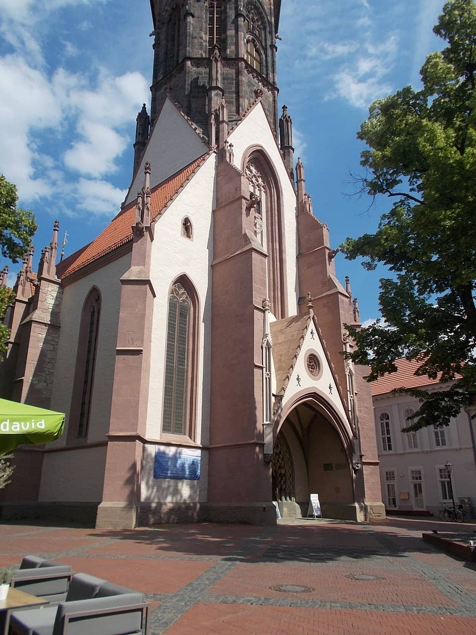 Modern Stained Glass